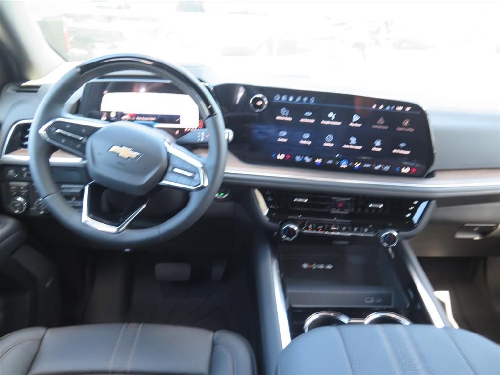 New 2026 Chevrolet Suburban High Country image 13
