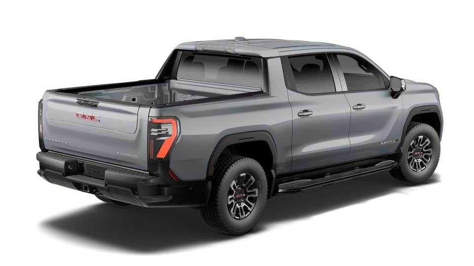 New 2026 GMC Sierra EV Elevation AWD/4WD image 29