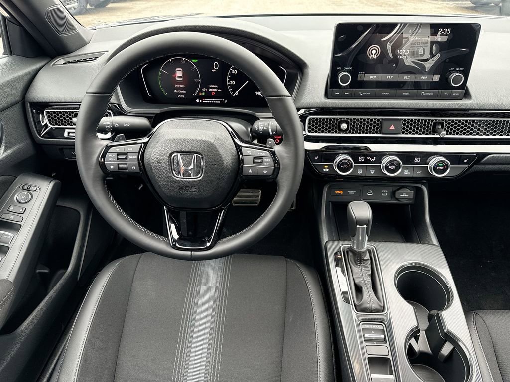 New 2026 Honda Civic Sport image 22