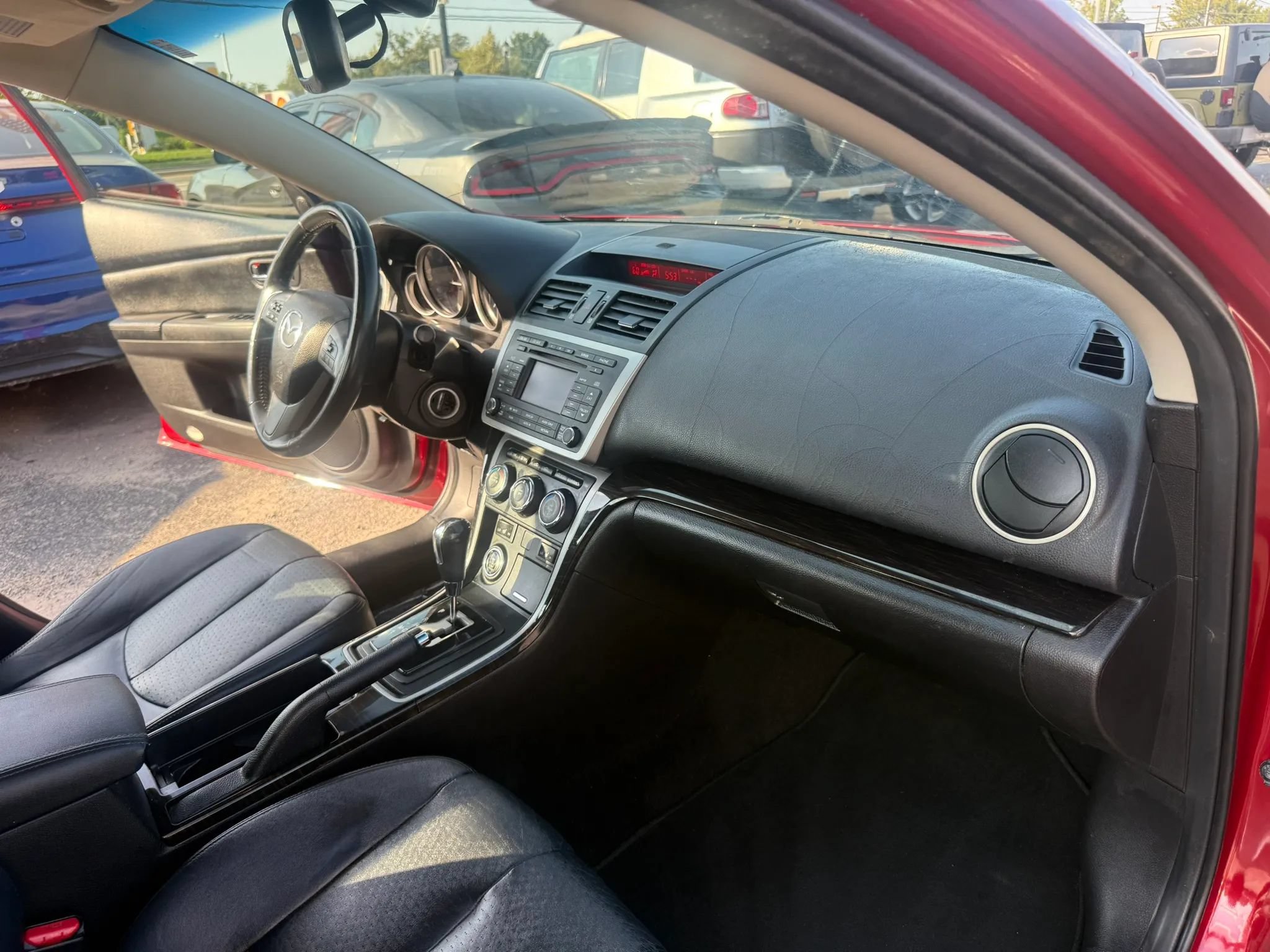 Used 2011 MAZDA MAZDA6 i Grand Touring w/ Technology Pkg FWD image 22
