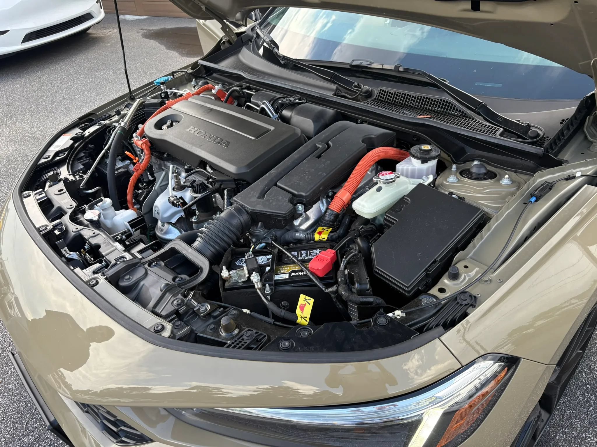 Used 2025 Honda Civic Sport image 31
