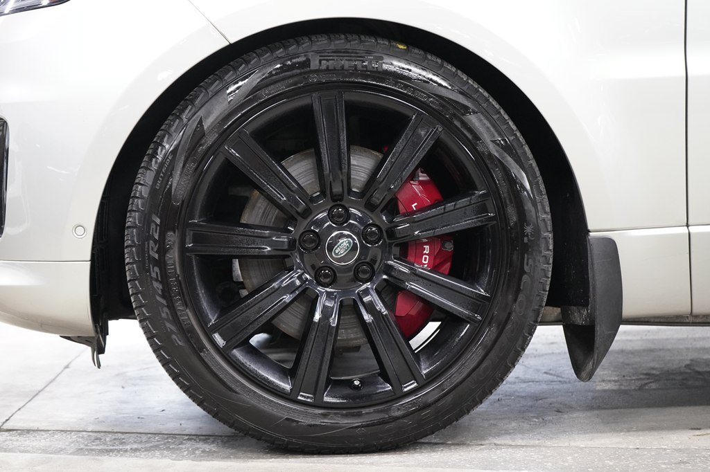 Used 2019 Land Rover Range Rover Sport Supercharged AWD/4WD image 44
