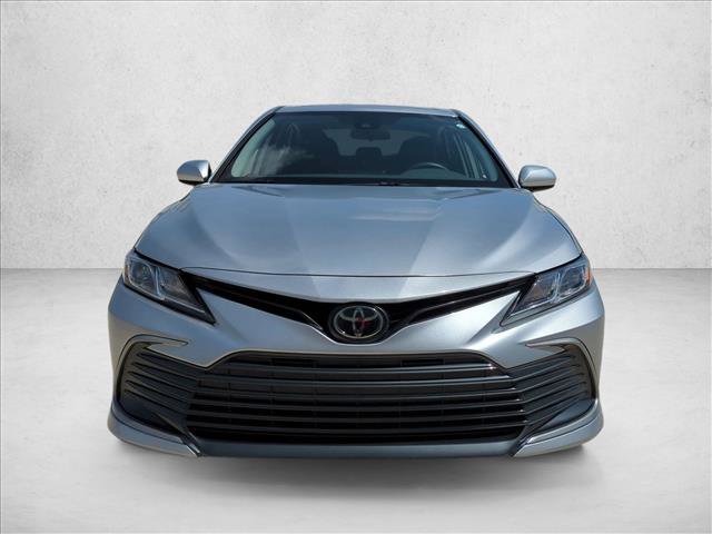 Certified 2023 Toyota Camry LE FWD image 2