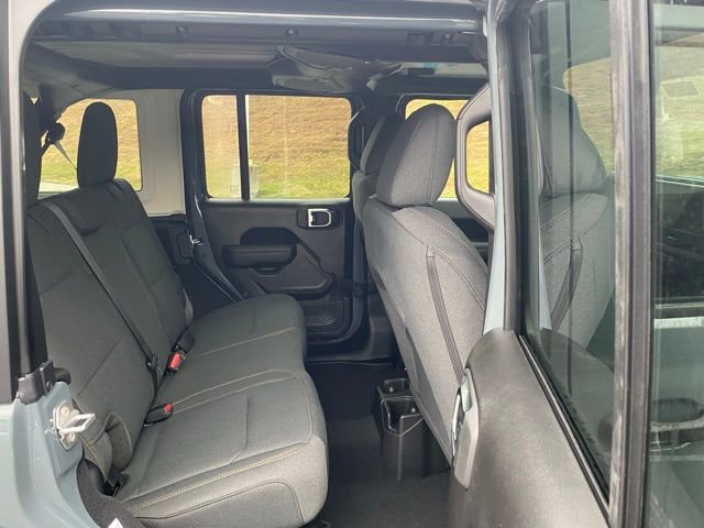 New 2026 Jeep Wrangler Sport image 34