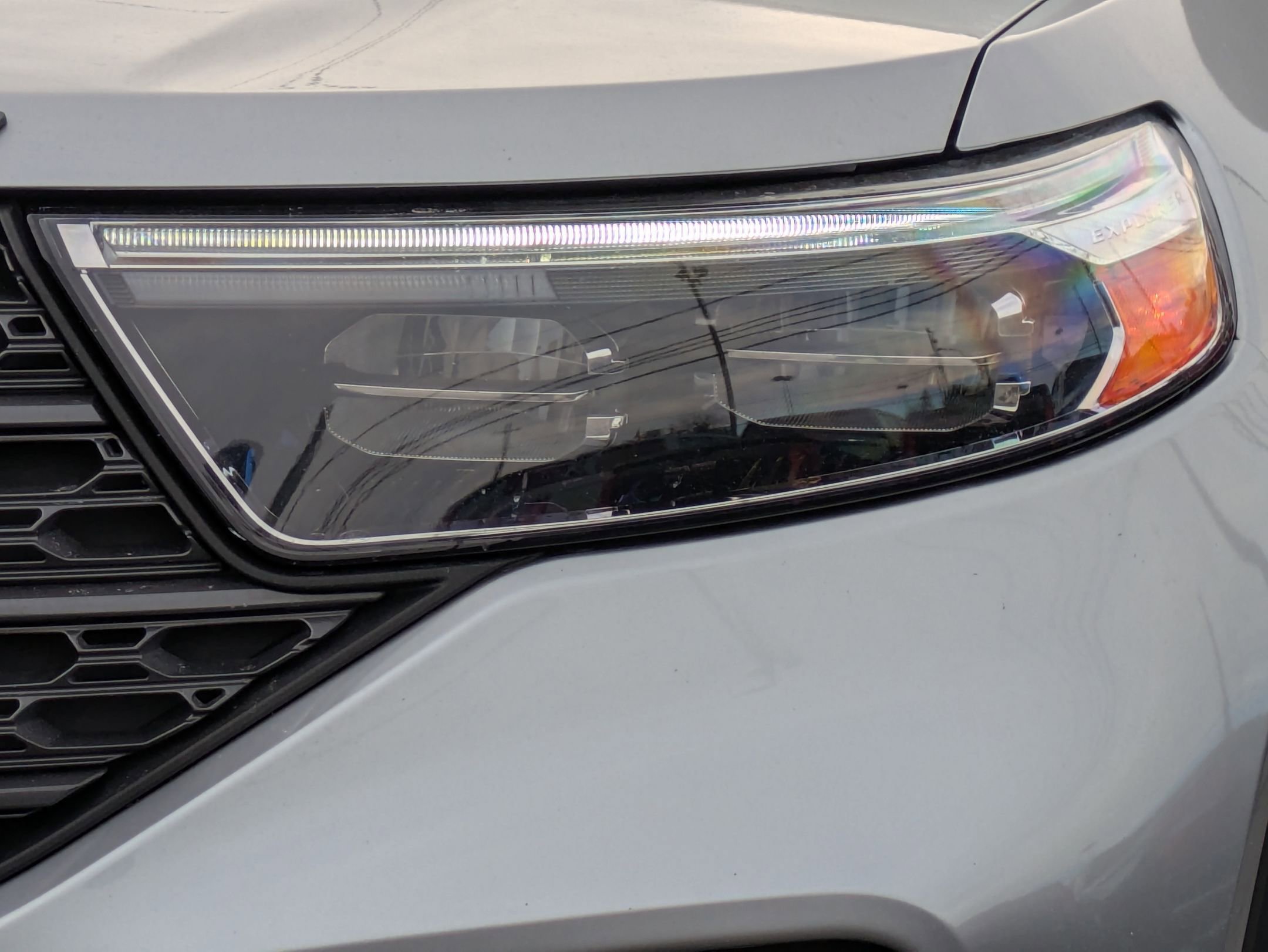 Used 2021 Ford Explorer XLT w/ Equipment Group 202A image 7