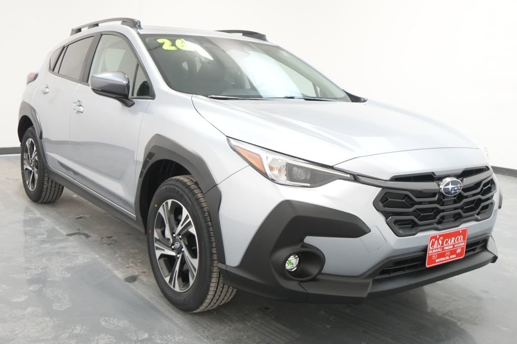 New 2026 Subaru Crosstrek 2.0i Premium