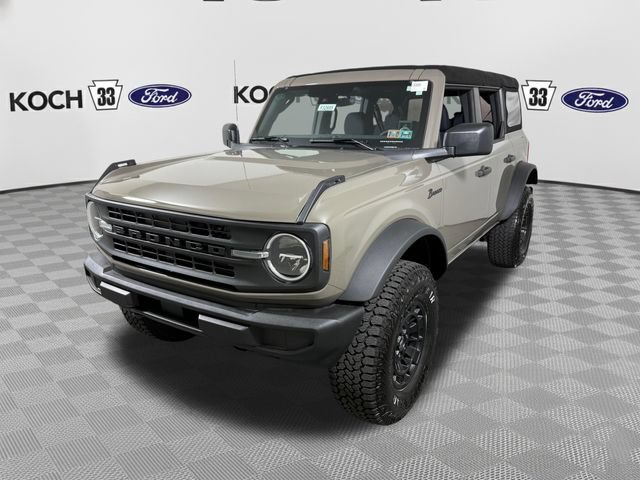 New 2026 Ford Bronco Big Bend AWD/4WD image 3