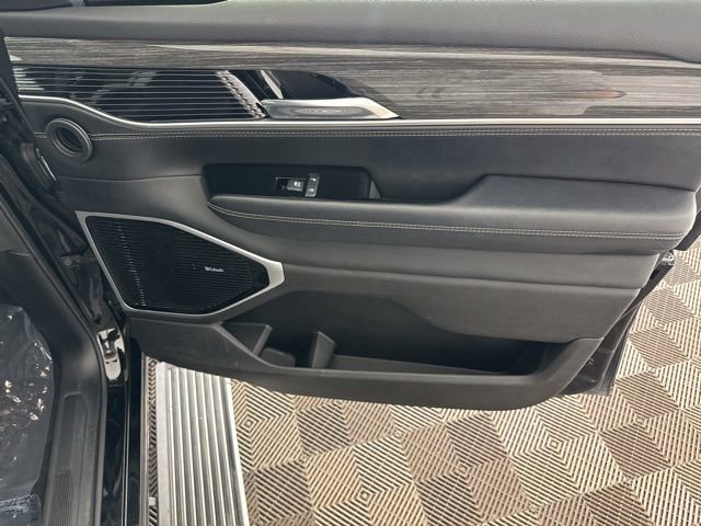 Used 2022 Jeep Wagoneer Series III w/ Premium Group I image 24