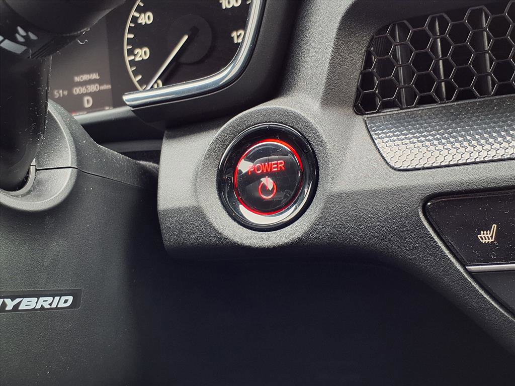 Certified 2025 Honda CR-V Sport-L image 10