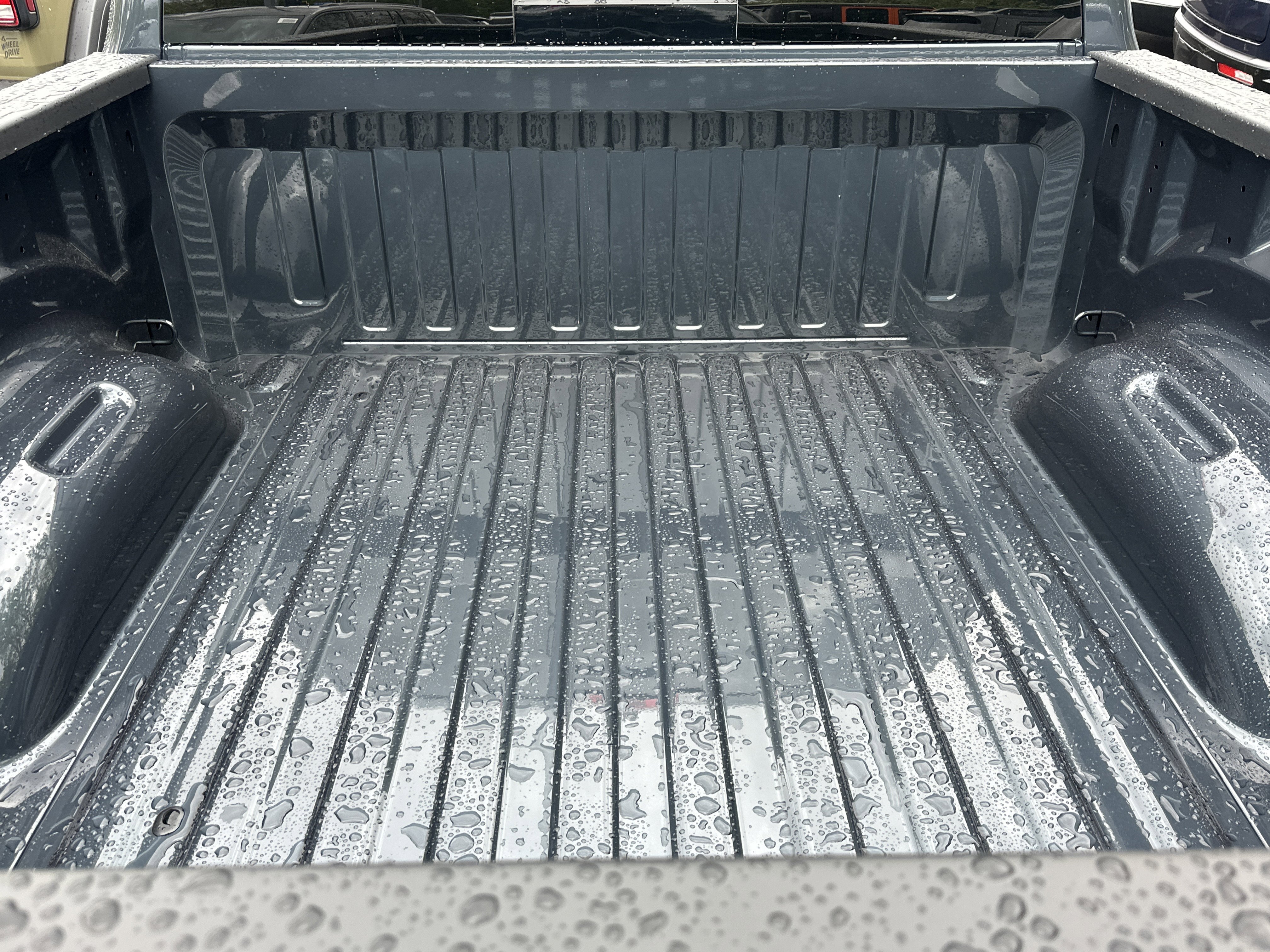 New 2026 RAM 1500 Rebel AWD/4WD image 14