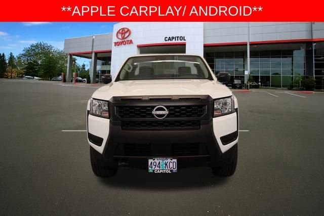 Used 2025 Nissan Frontier S image 7