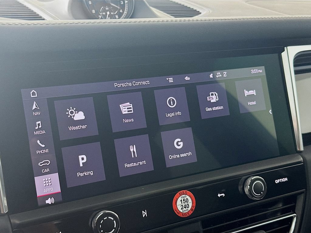 New 2025 Porsche Macan AWD/4WD image 15