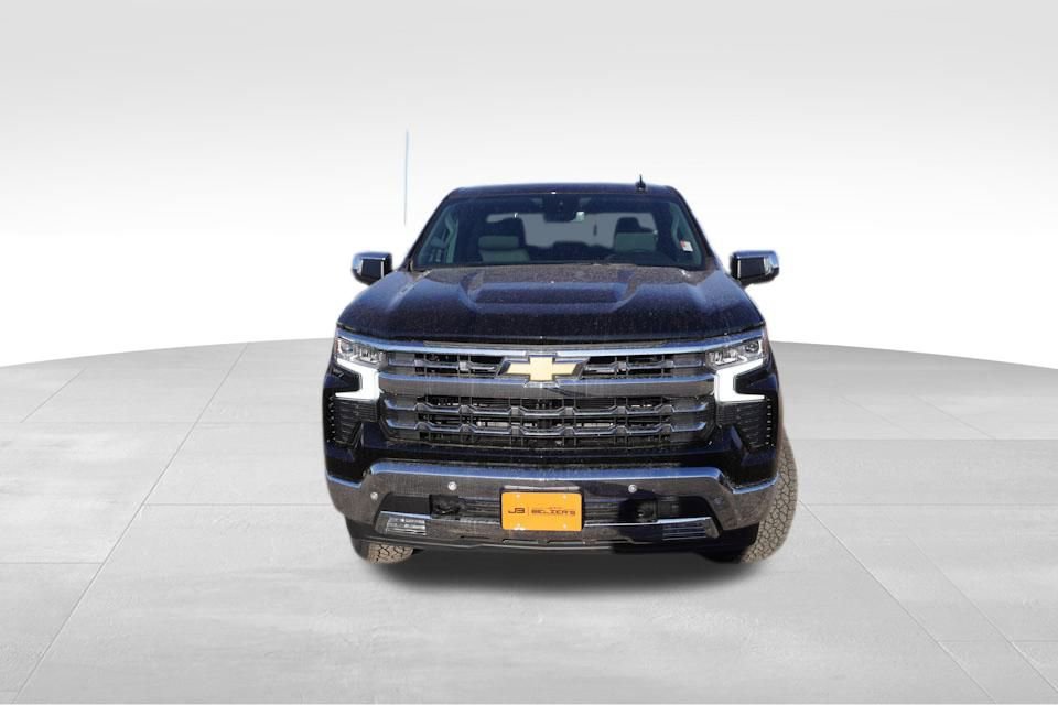 New 2025 Chevrolet Silverado 1500 LTZ w/ LTZ Premium Package image 8