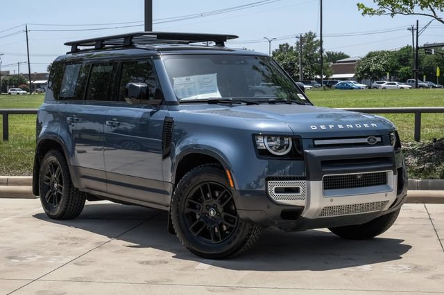 Used 2021 Land Rover Defender 110 AWD/4WD image 6