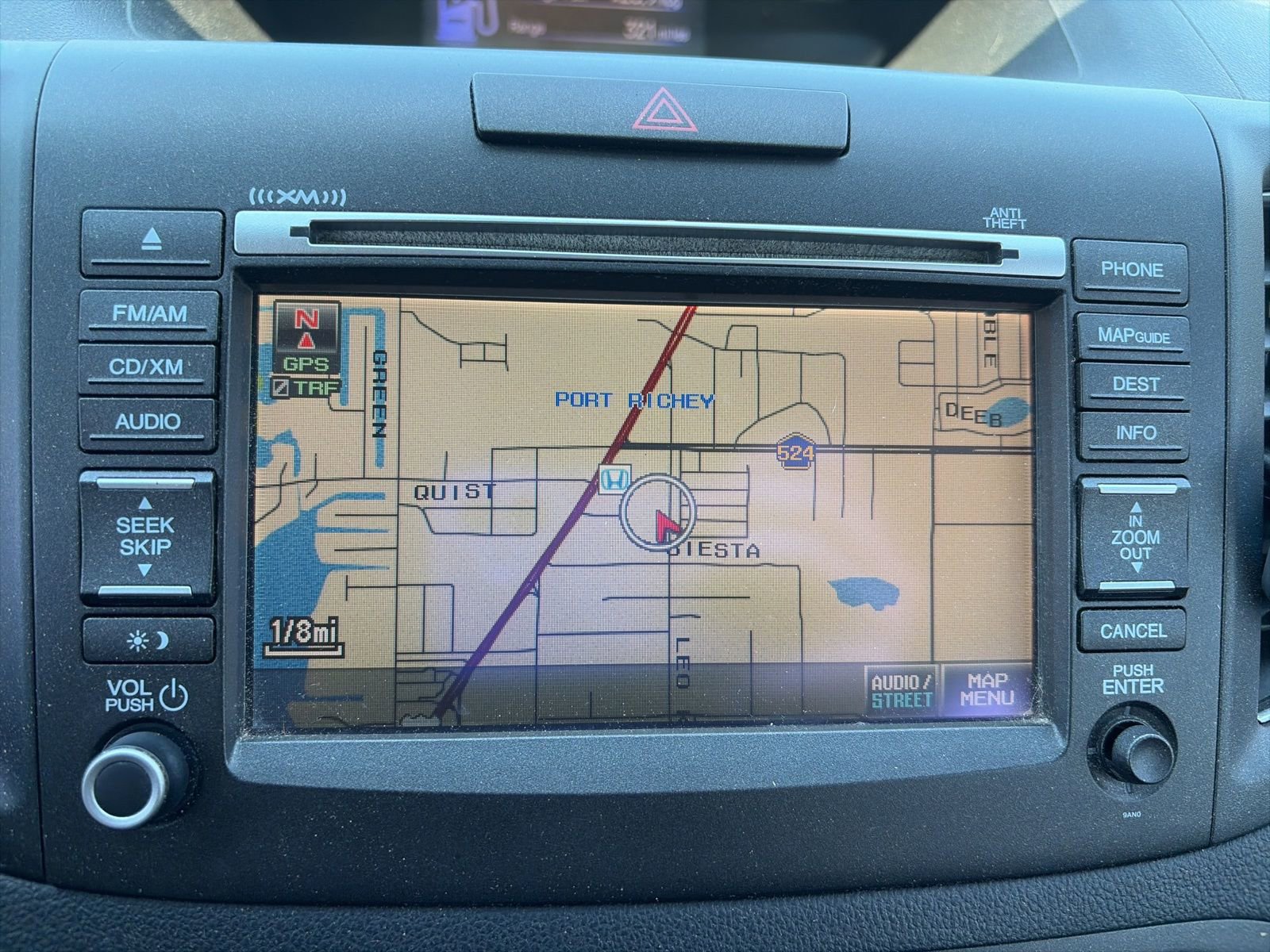 Used 2013 Honda CR-V EX-L image 16