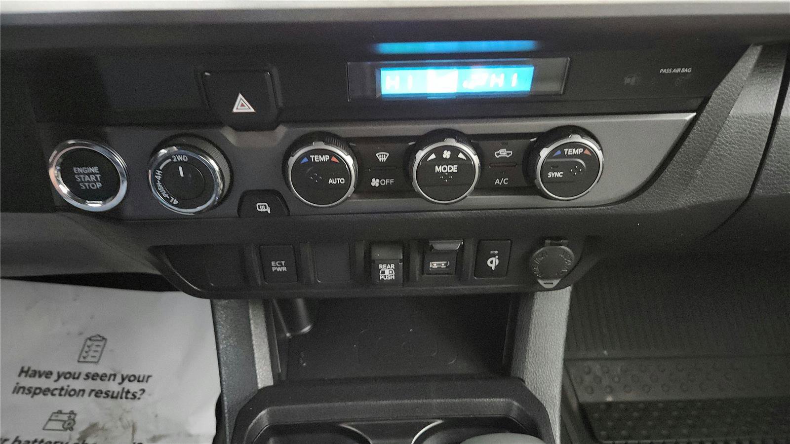 Certified 2023 Toyota Tacoma TRD Off-Road image 30