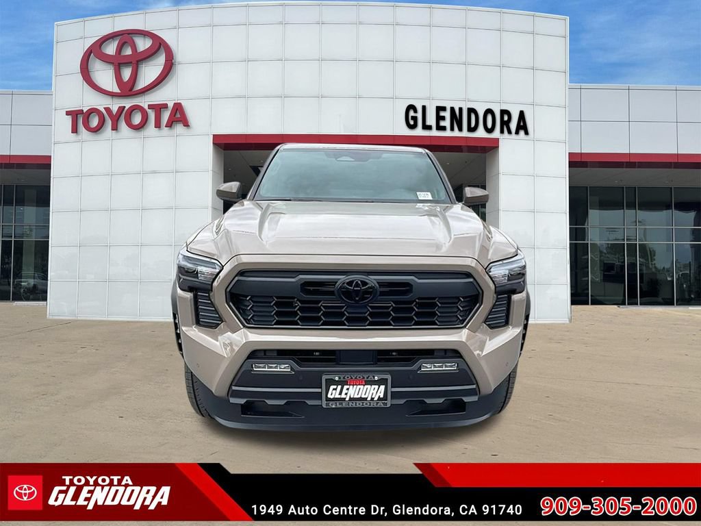 New 2026 Toyota Tacoma TRD Off-Road AWD/4WD image 8