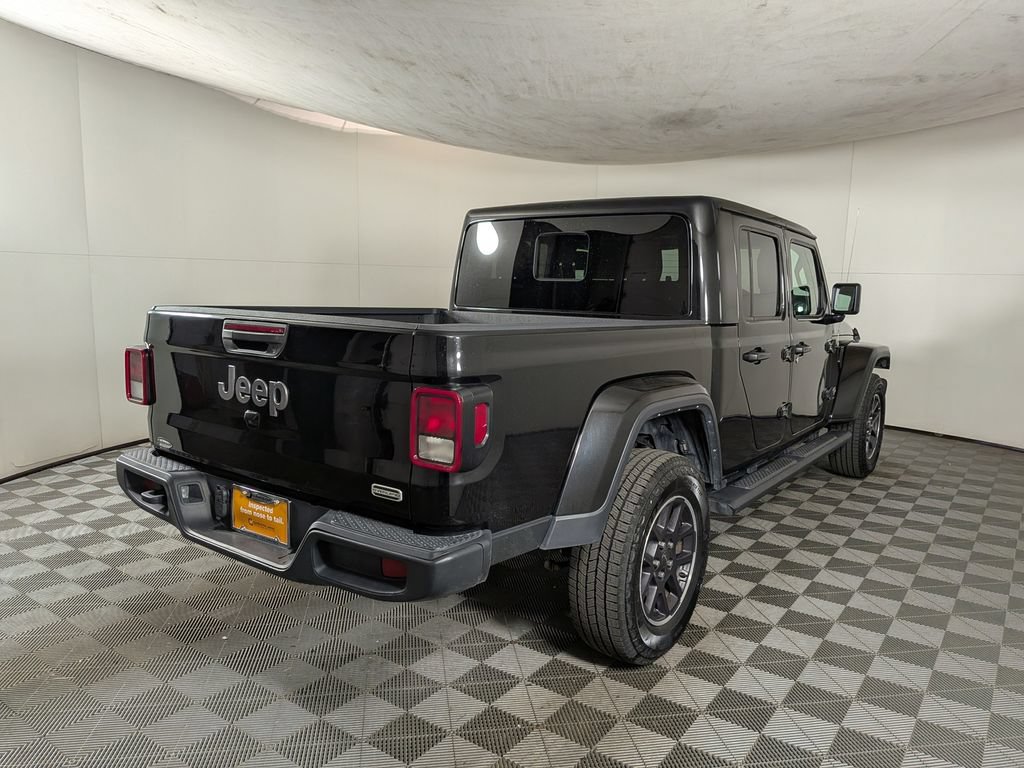 Certified 2023 Jeep Gladiator Overland AWD/4WD image 7