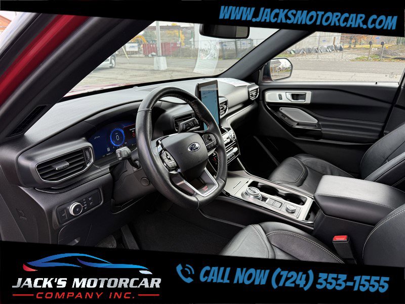 Used 2021 Ford Explorer ST w/ Equipment Group 401A image 30