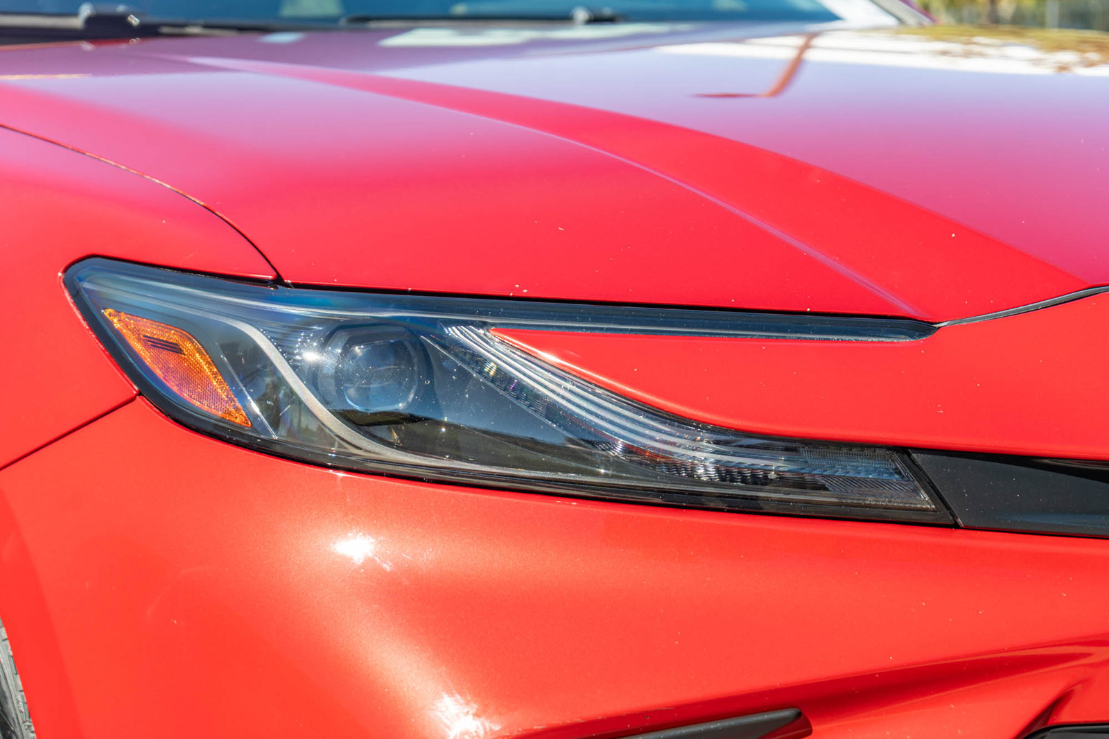 Certified 2025 Toyota Camry SE FWD image 16