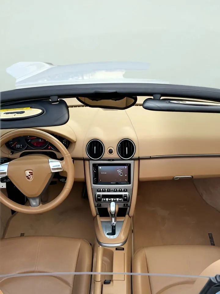 Used 2008 Porsche Boxster RWD image 21