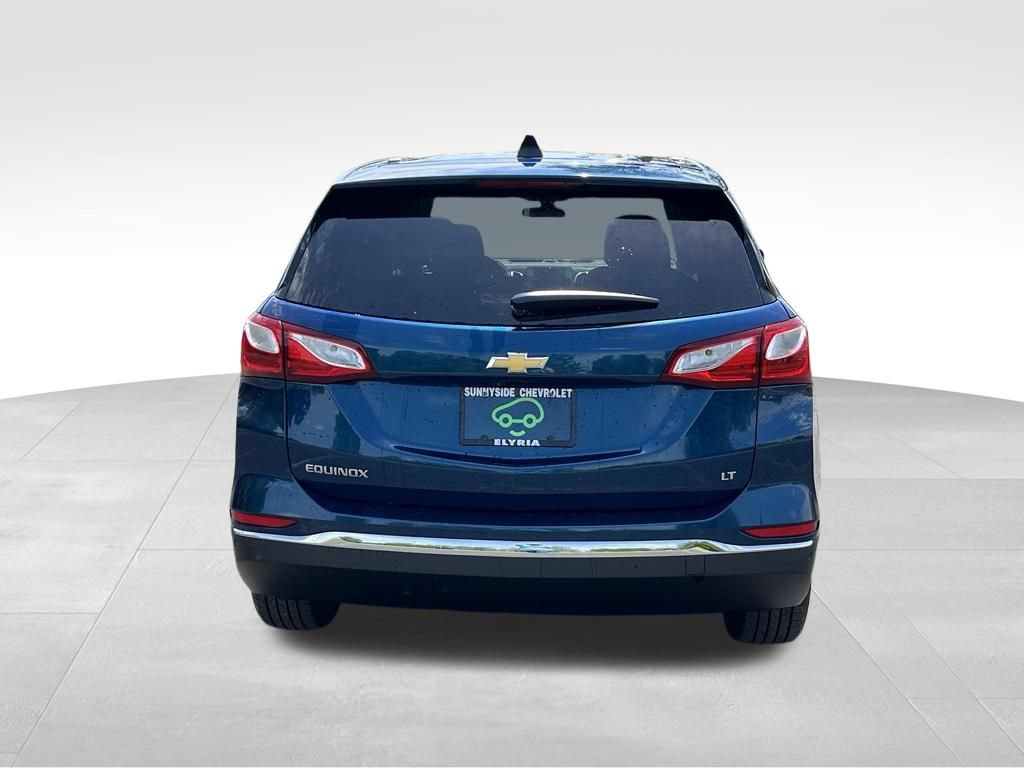 Certified 2019 Chevrolet Equinox LT FWD image 3