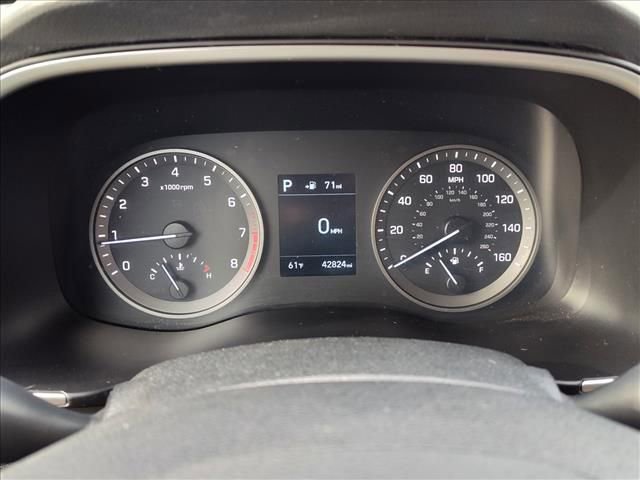 Used 2021 Hyundai Tucson Limited image 18