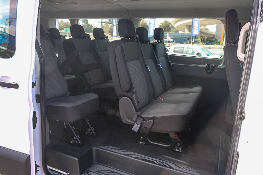 Used 2024 Ford Transit 350 XLT RWD image 24