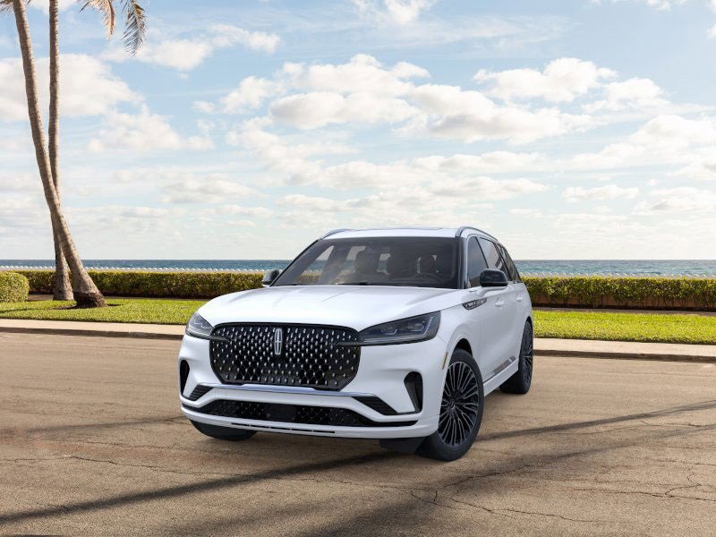 New 2025 Lincoln Aviator Black Label image 2