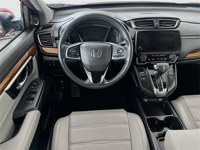Certified 2020 Honda CR-V EX-L image 4