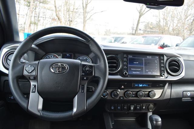 Certified 2022 Toyota Tacoma TRD Sport w/ Technology Package AWD/4WD image 28
