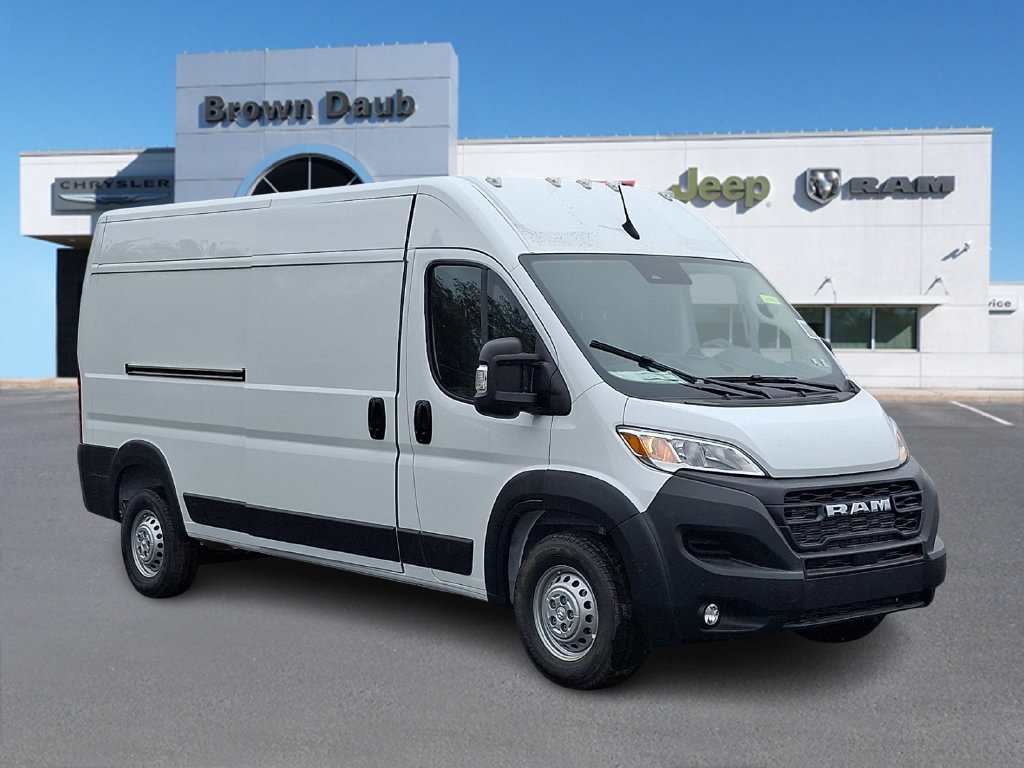New 2026 RAM ProMaster 2500 w/ Convenience Group FWD image 1