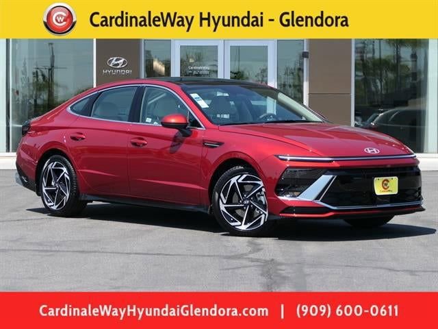 New 2025 Hyundai Sonata SEL FWD image 30