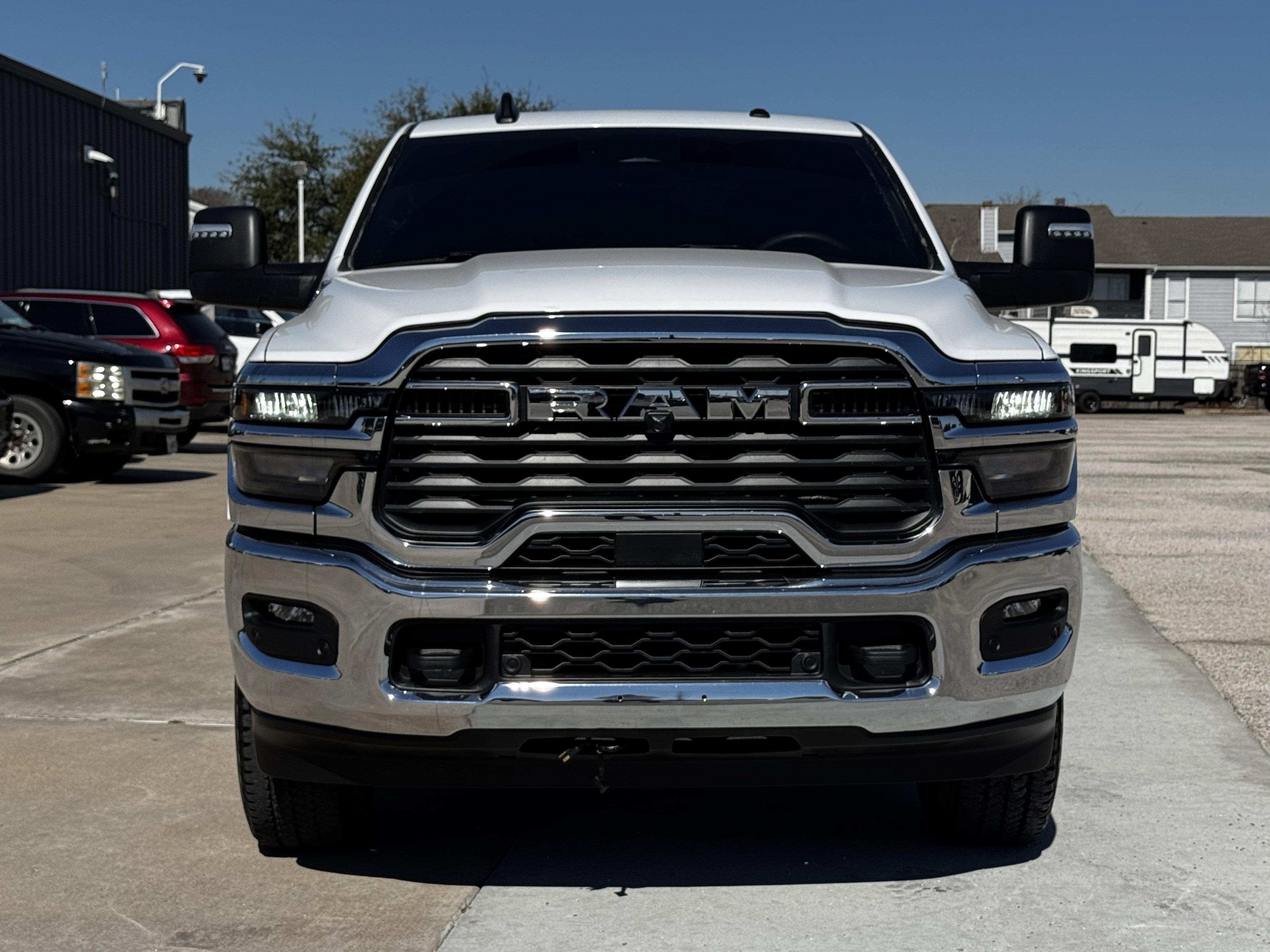 Used 2025 RAM 2500 Big Horn image 3
