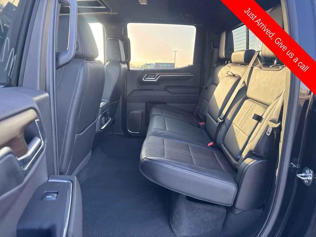 Certified 2024 Chevrolet Silverado 1500 High Country image 17