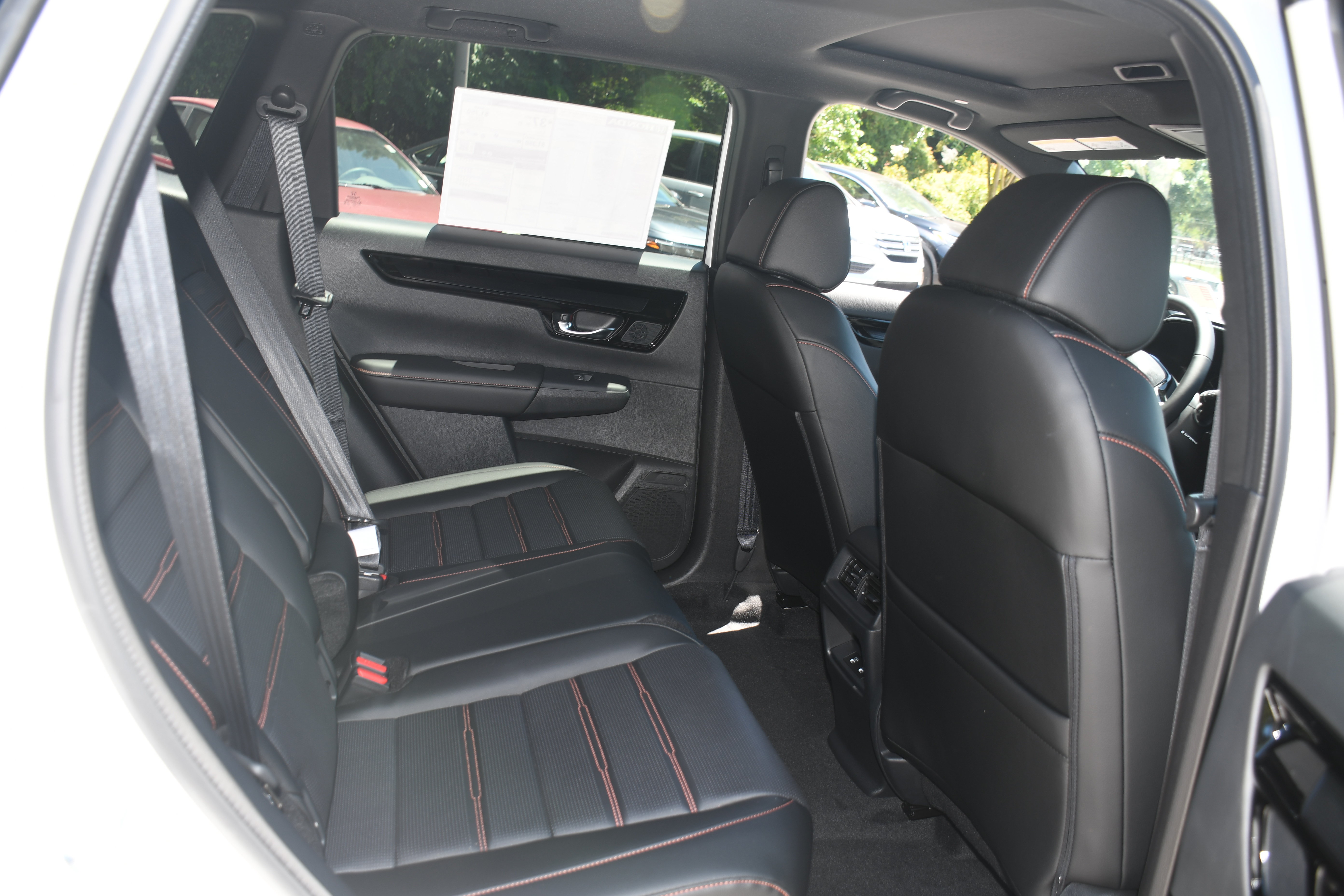 New 2026 Honda CR-V Sport Touring image 10