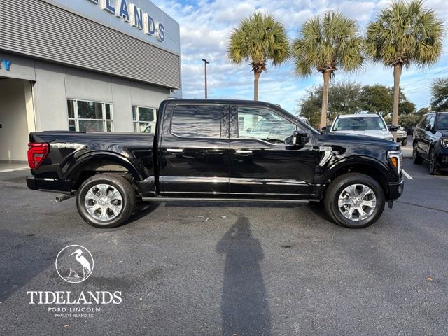 New 2026 Ford F150 Platinum w/ Equipment Group 700A Standard AWD/4WD image 9