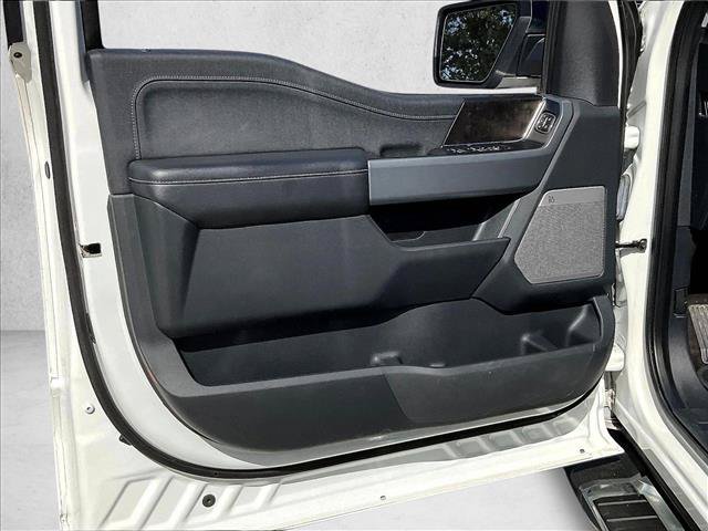 Used 2021 Ford F150 Lariat RWD image 17
