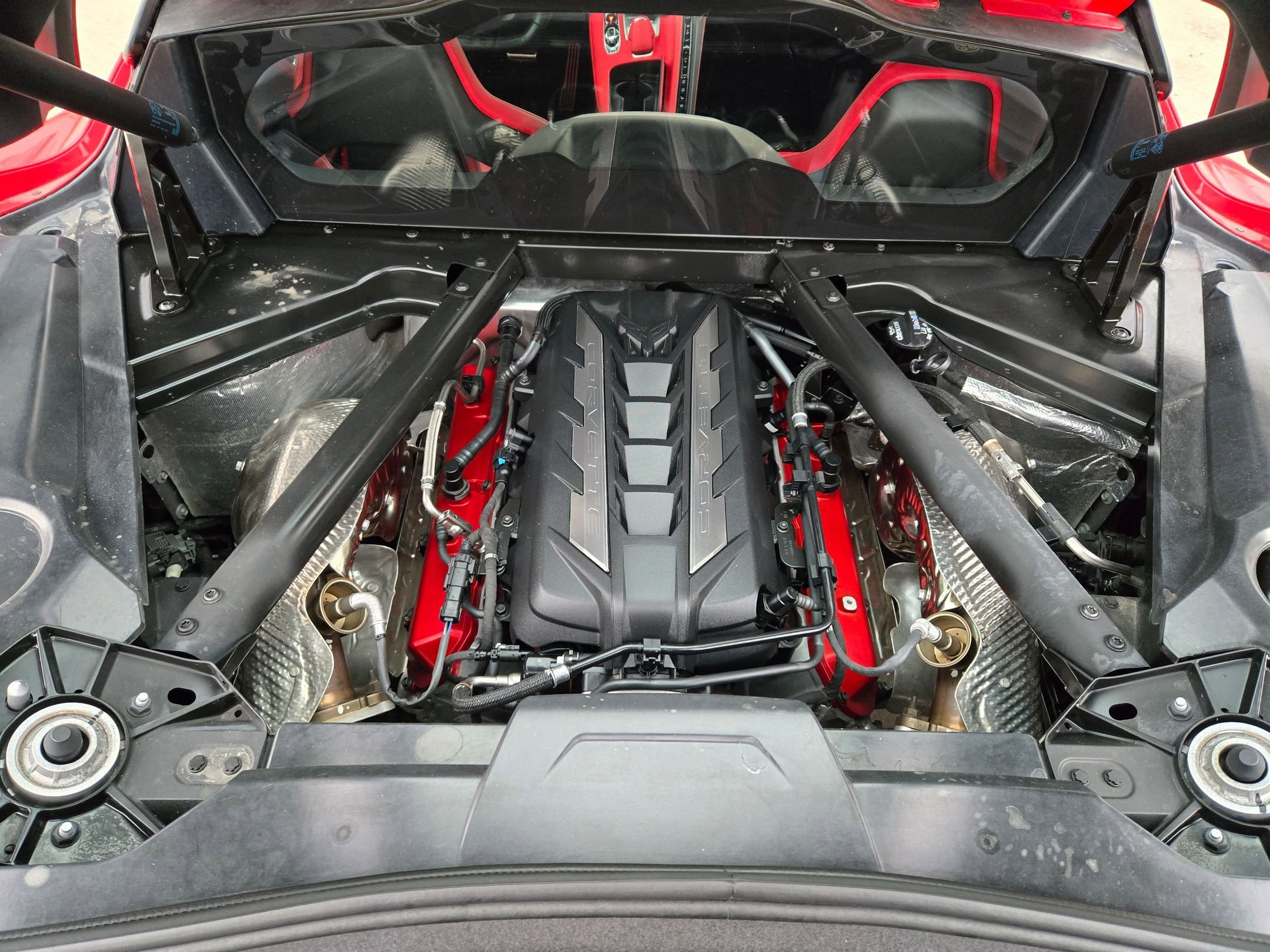 Certified 2020 Chevrolet Corvette Stingray Preferred Cpe w/ 2LT Preferred Equipment Group image 25