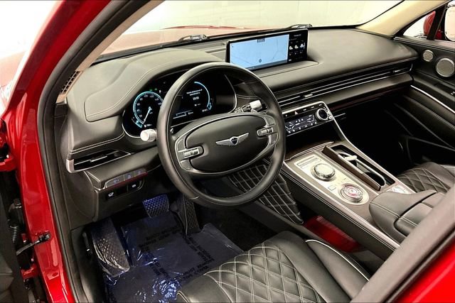 Used 2024 Genesis GV80 3.5T Prestige Signature w/ Cargo Package AWD/4WD image 16
