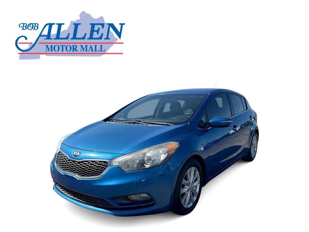 Used 2015 Kia Forte EX w/ EX Premium Package image 1