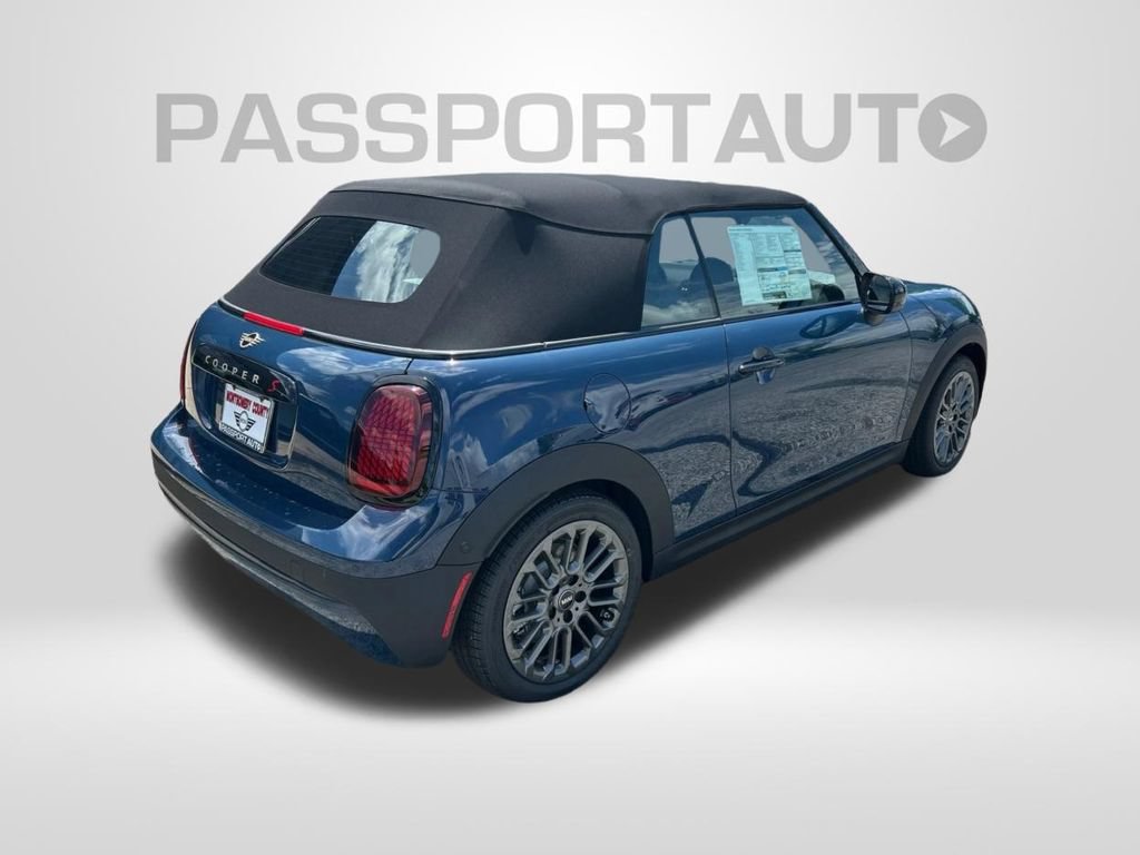 New 2026 MINI Cooper S FWD image 5