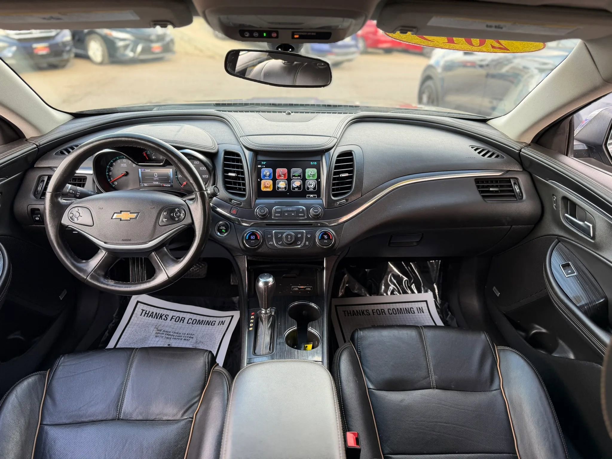Used 2019 Chevrolet Impala Premier image 27