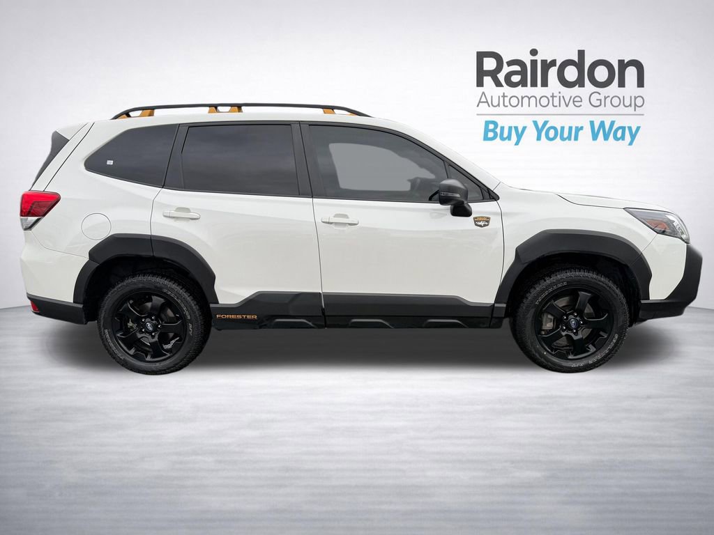Used 2024 Subaru Forester Wilderness w/ Wilderness Package image 10