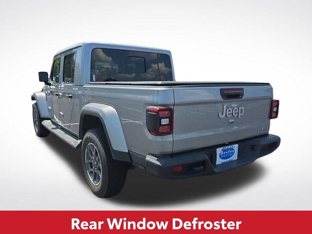 Used 2020 Jeep Gladiator Overland w/ LED Lighting Group AWD/4WD image 9