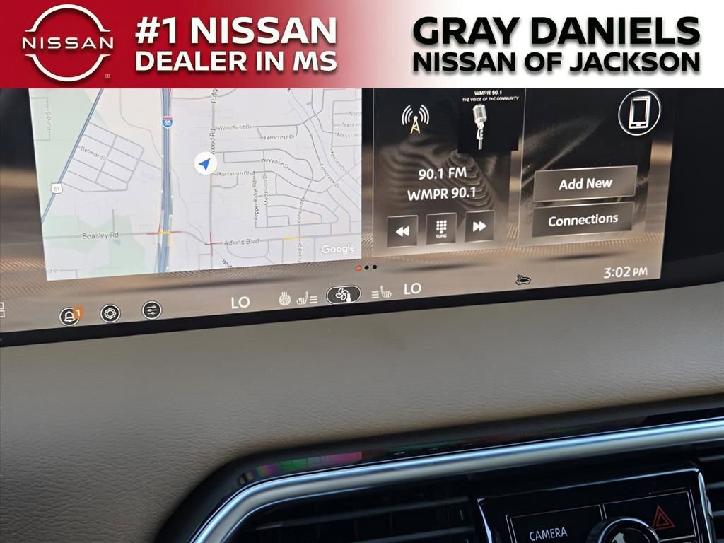 New 2026 Nissan Armada SL image 7