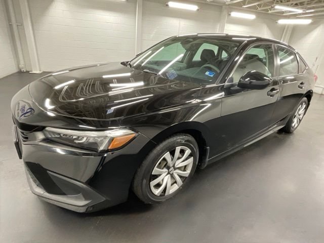 Certified 2022 Honda Civic LX