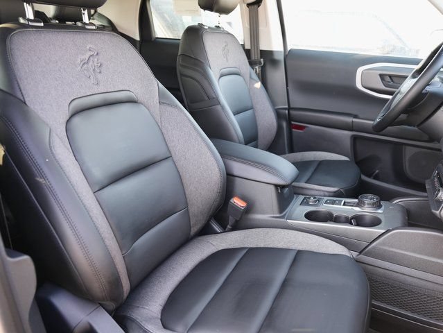 New 2025 Ford Bronco Sport Big Bend w/ Convenience Package AWD/4WD image 9