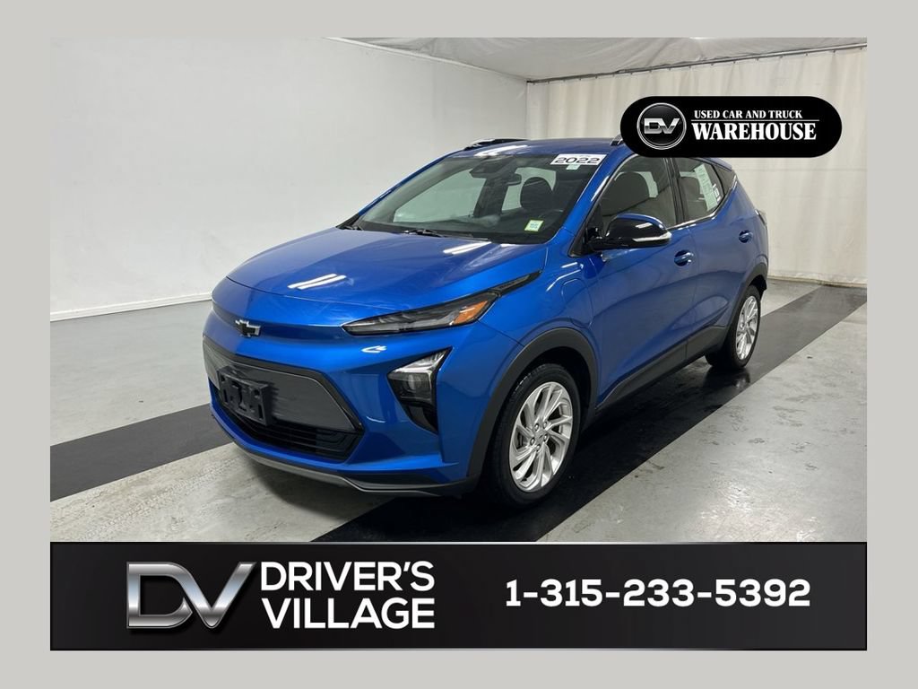 Used 2022 Chevrolet Bolt EUV LT w/ Comfort Package