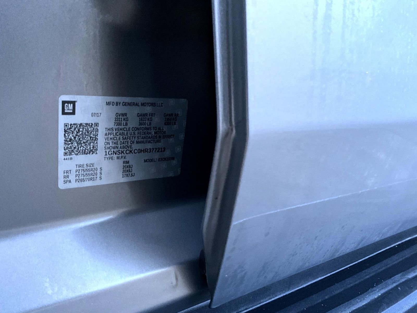 Used 2017 Chevrolet Tahoe Premier image 27